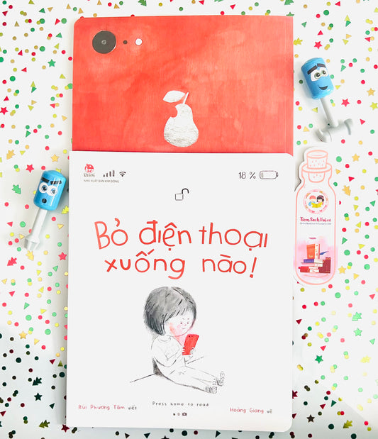 Bỏ điện thoại xuống nào