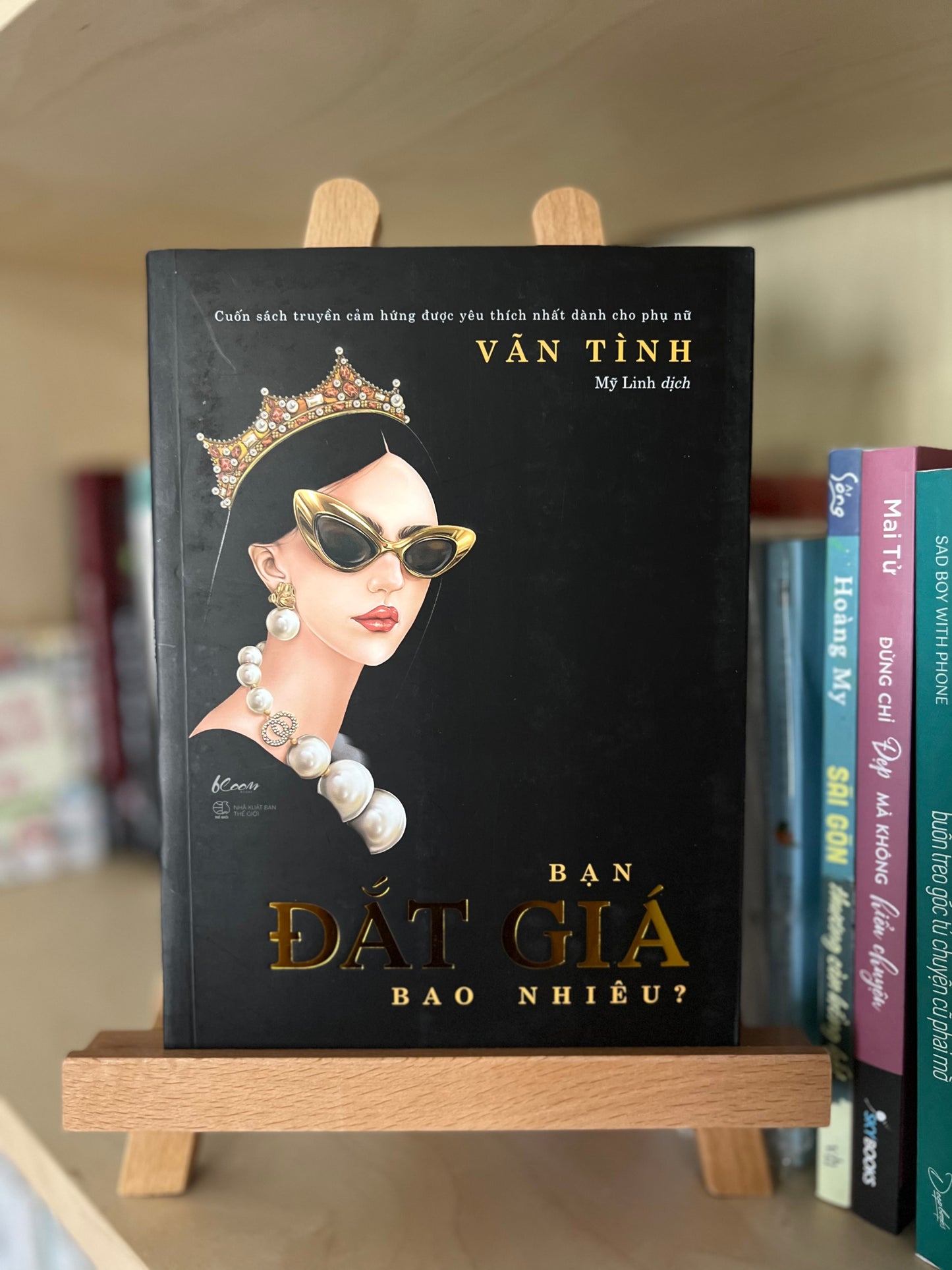 Bạn đắt giá bao nhiêu