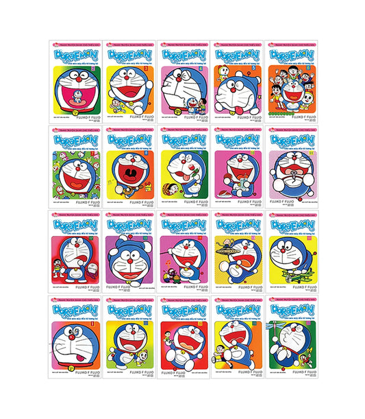 Doraemon truyện ngắn lẻ tập