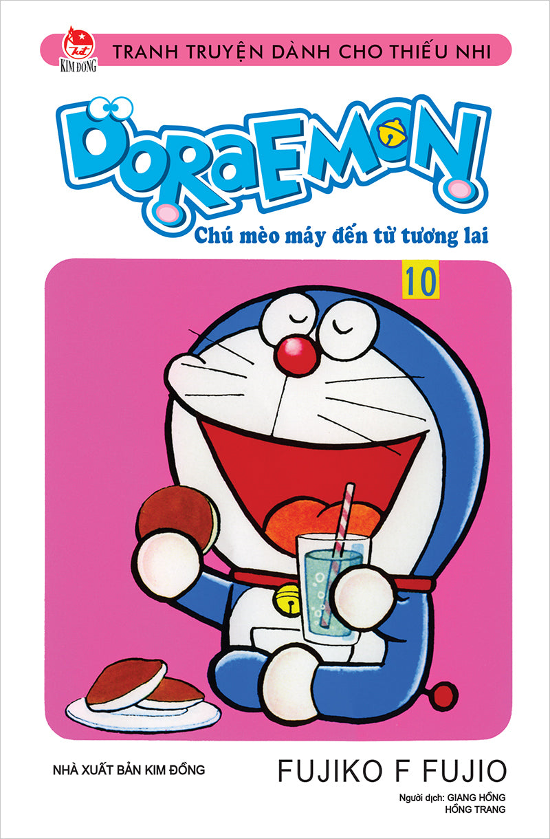 Doraemon truyện ngắn lẻ tập