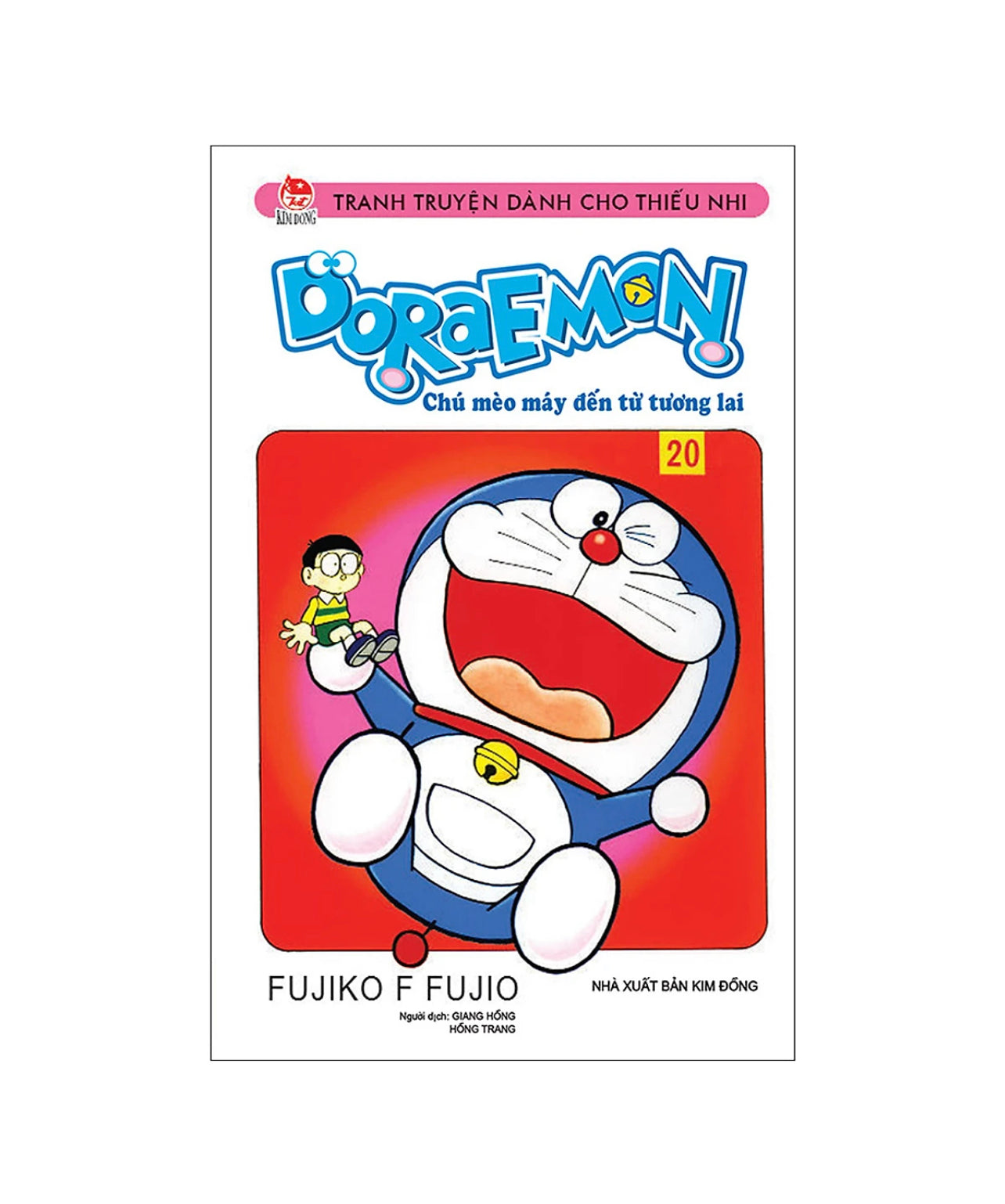 Doraemon truyện ngắn lẻ tập