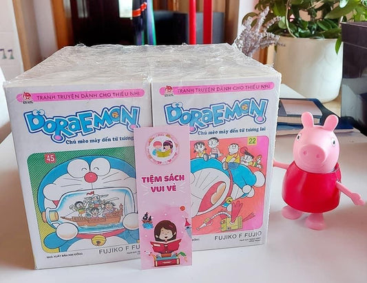 Combo Doraemon Truyện Ngắn (45 Tập)