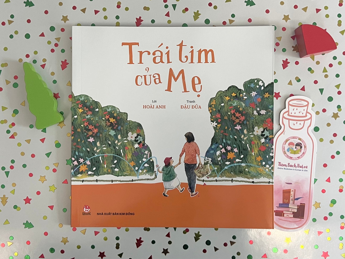 Trái tim của mẹ