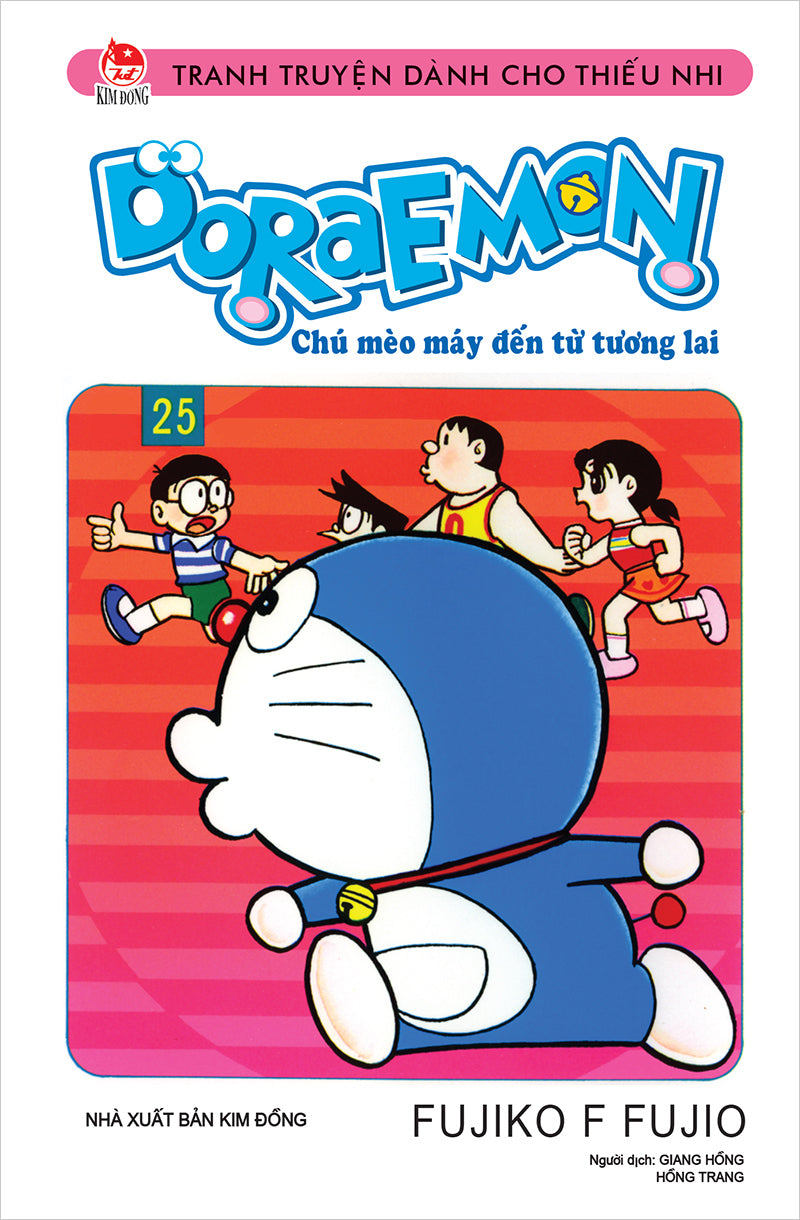 Doraemon truyện ngắn lẻ tập