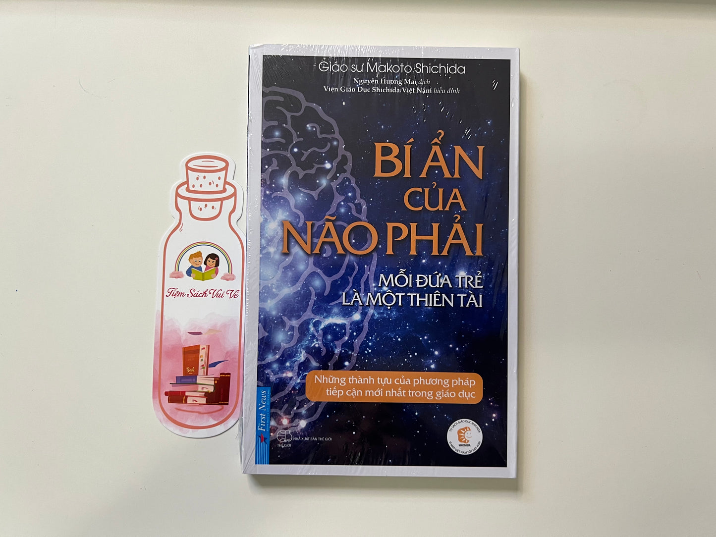 Bí ẩn của não phải