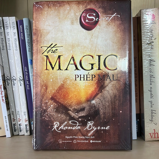 The Magic - Phép màu (bìa cứng)