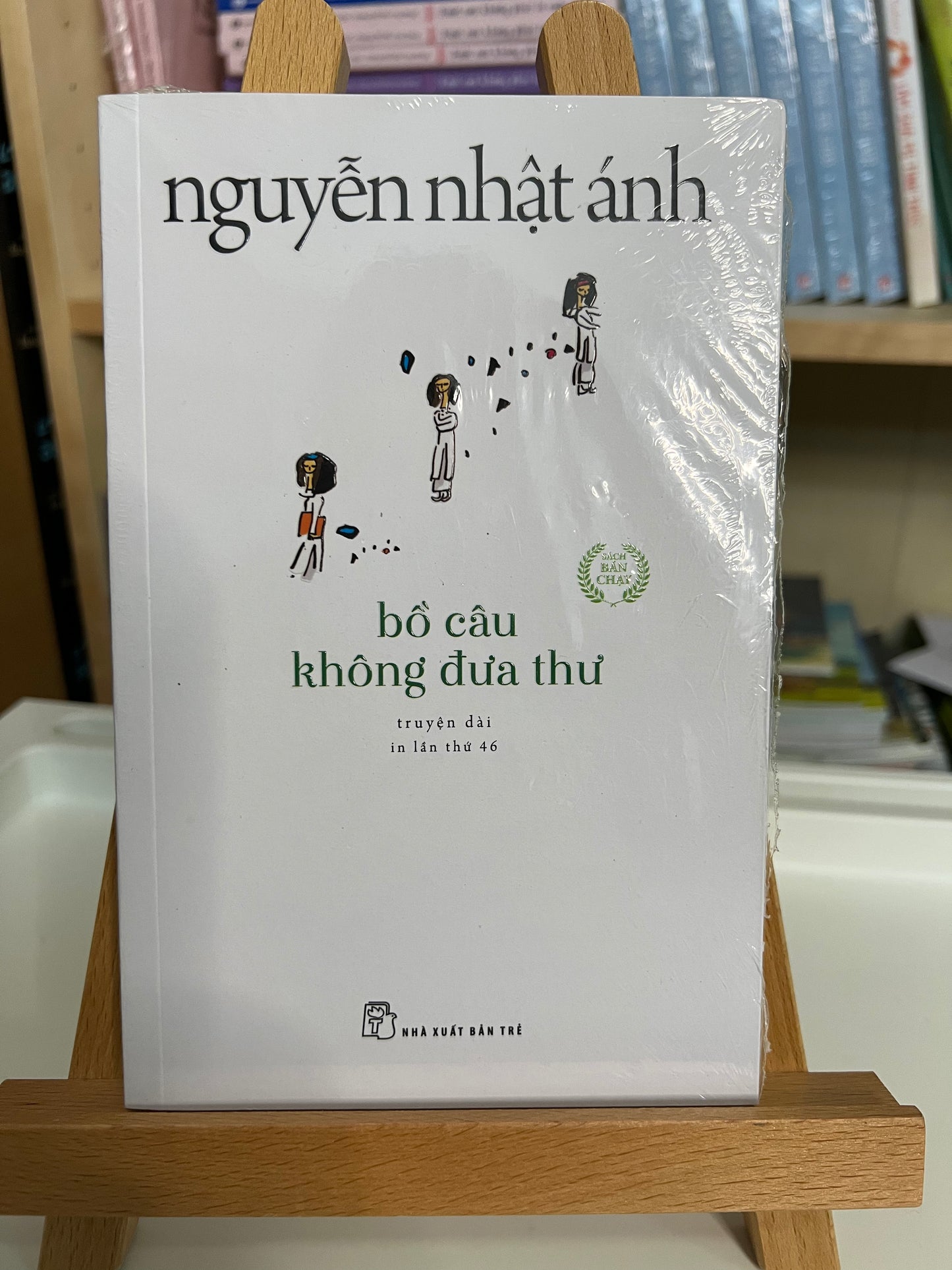 Bồ câu không đưa thư